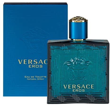 versace eau de toilette edt|versace perfume at chemist warehouse.